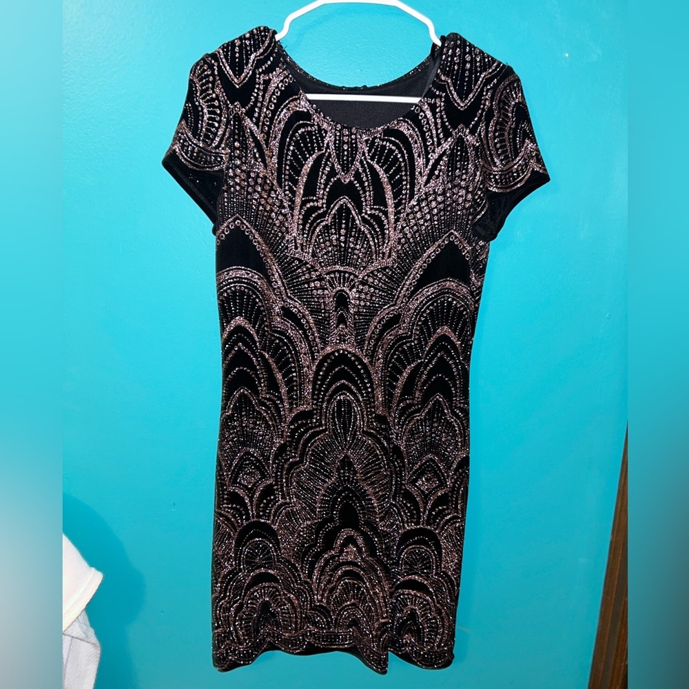 Women’s Glitter Dress